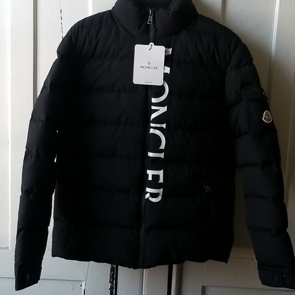 Moncler Grenoble Performance Puffer Jacket